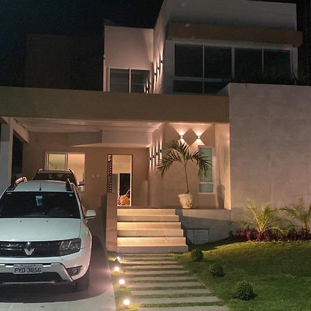 Casa Fantastica Na Praia Pôrto das Galinhas Exteriör bild