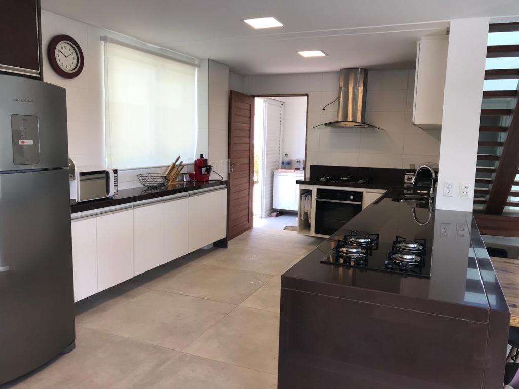 Casa Fantastica Na Praia Pôrto das Galinhas Exteriör bild