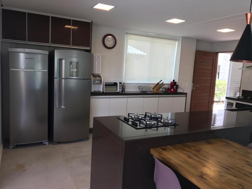 Casa Fantastica Na Praia Pôrto das Galinhas Exteriör bild