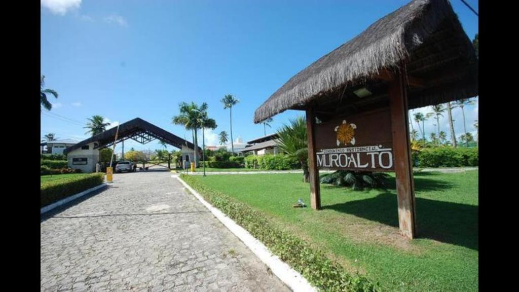Casa Fantastica Na Praia Pôrto das Galinhas Exteriör bild