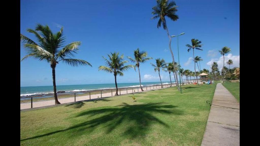 Casa Fantastica Na Praia Pôrto das Galinhas Exteriör bild