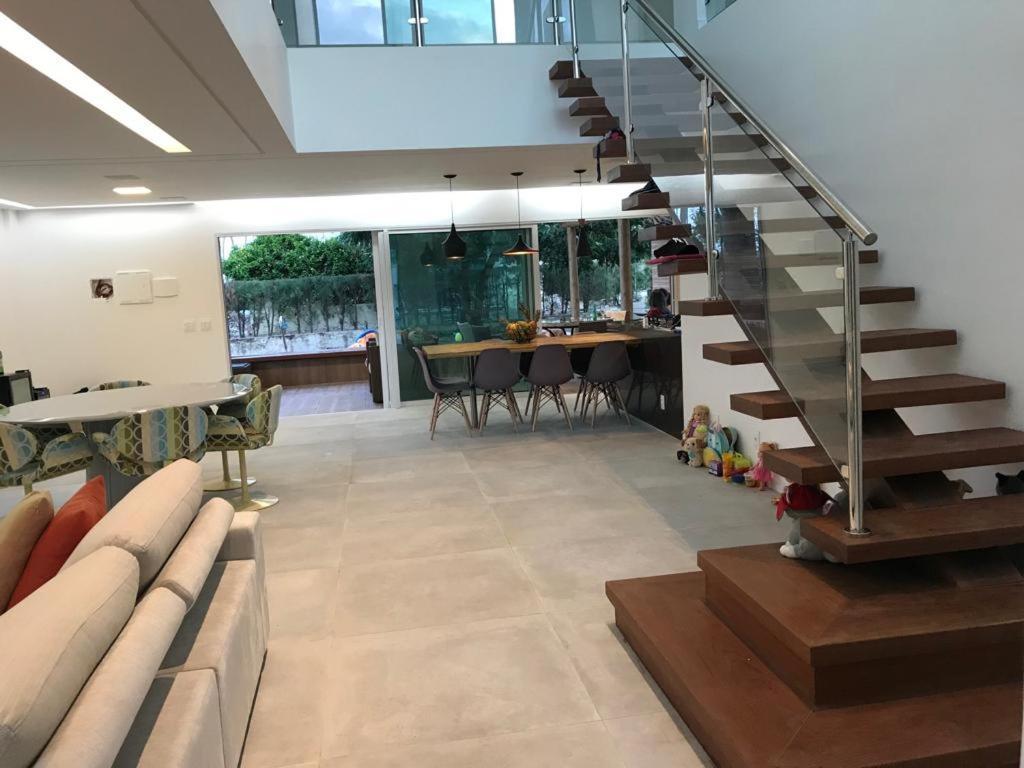 Casa Fantastica Na Praia Pôrto das Galinhas Exteriör bild
