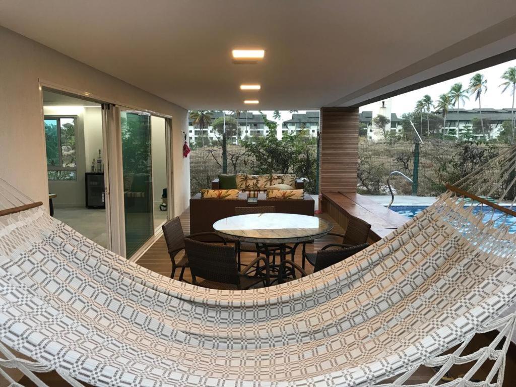 Casa Fantastica Na Praia Pôrto das Galinhas Exteriör bild